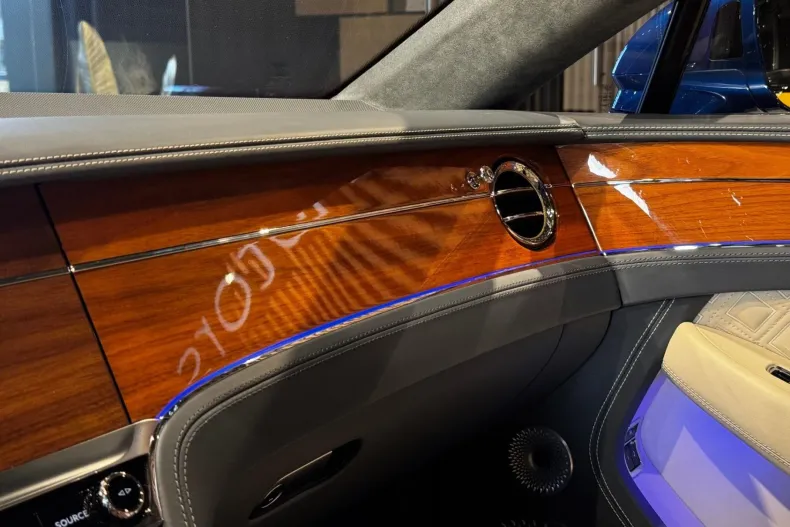 Bentley Continental din 2021 cu 25.300 km - oferta BEN160168 - foto 34