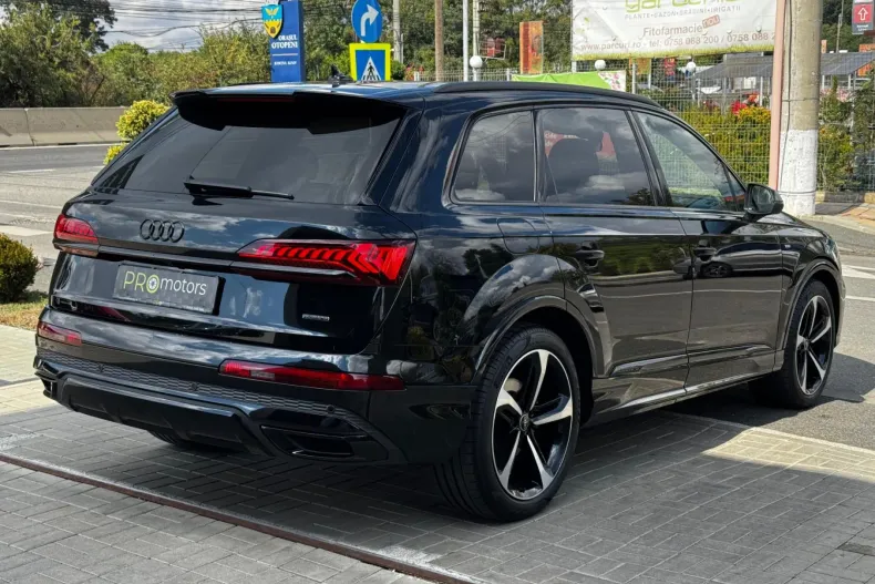 Audi Q7 din 2021 cu 74.250 km - oferta AUD160169 - foto 3