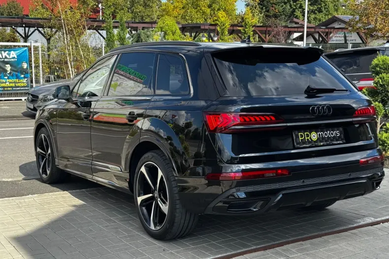 Audi Q7 din 2021 cu 74.250 km - oferta AUD160169 - foto 4