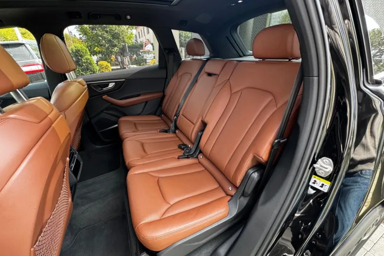 Audi Q7 din 2021 cu 74.250 km - oferta AUD160169 - foto 5