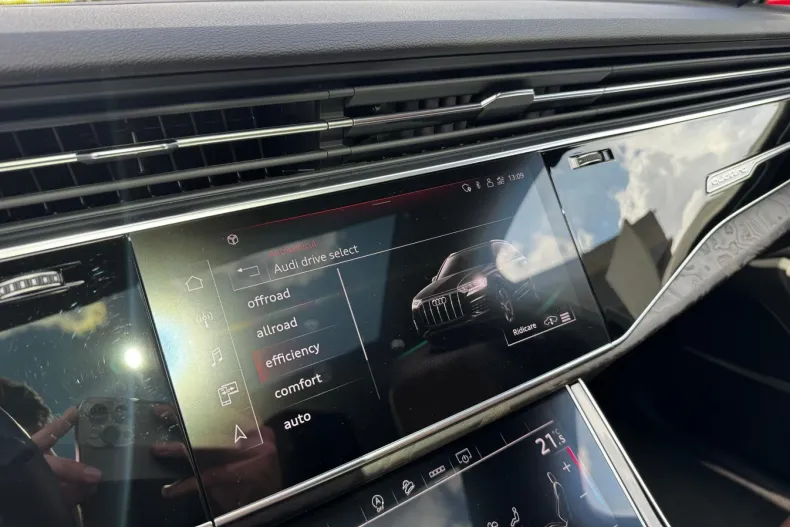 Audi Q7 din 2021 cu 74.250 km - oferta AUD160169 - foto 12