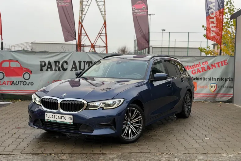 BMW Seria 3 din 2020 cu 99.990 km - oferta BMW160170 - foto 1