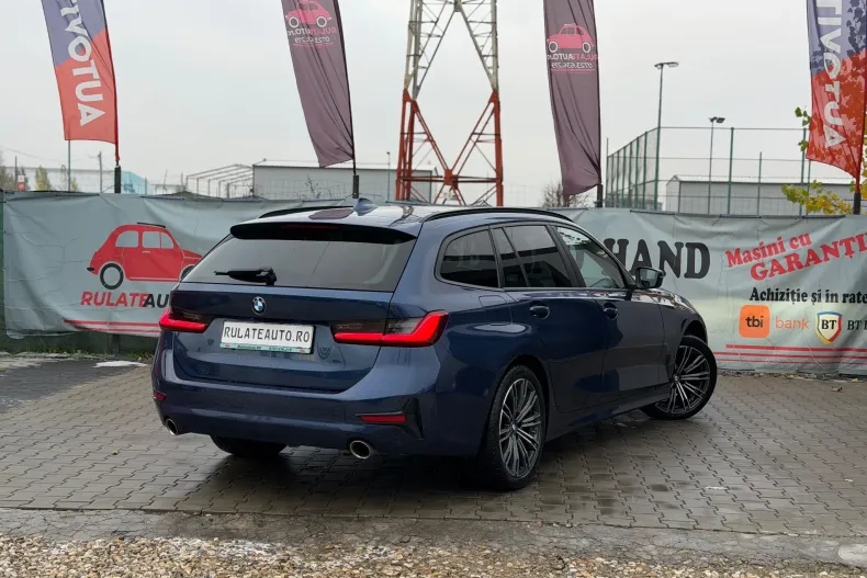 BMW Seria 3 din 2020 cu 99.990 km - oferta BMW160170 - foto 3