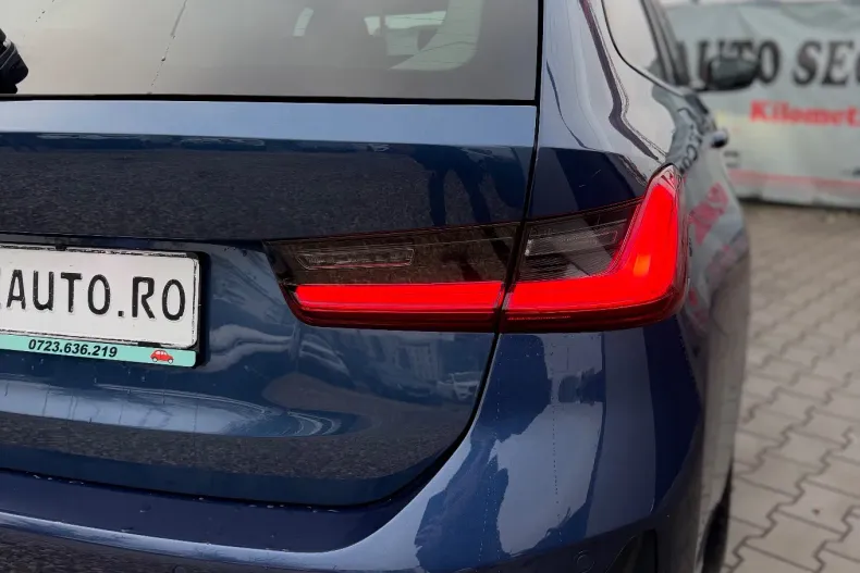BMW Seria 3 din 2020 cu 99.990 km - oferta BMW160170 - foto 7