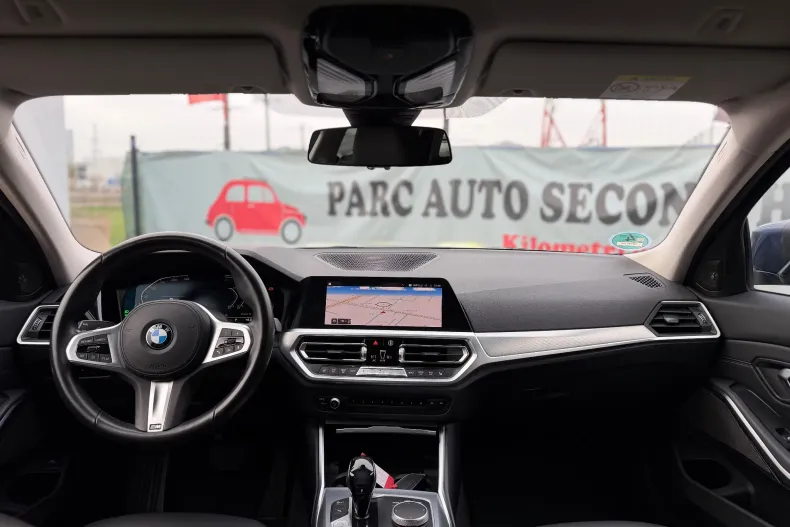 BMW Seria 3 din 2020 cu 99.990 km - oferta BMW160170 - foto 8