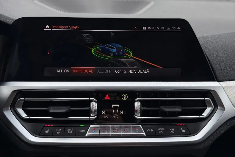 BMW Seria 3 din 2020 cu 99.990 km - oferta BMW160170 - foto 18