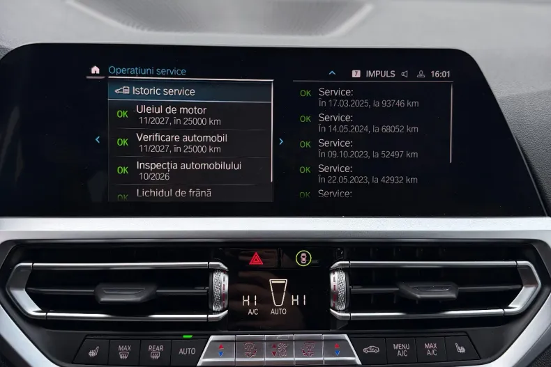 BMW Seria 3 din 2020 cu 99.990 km - oferta BMW160170 - foto 29