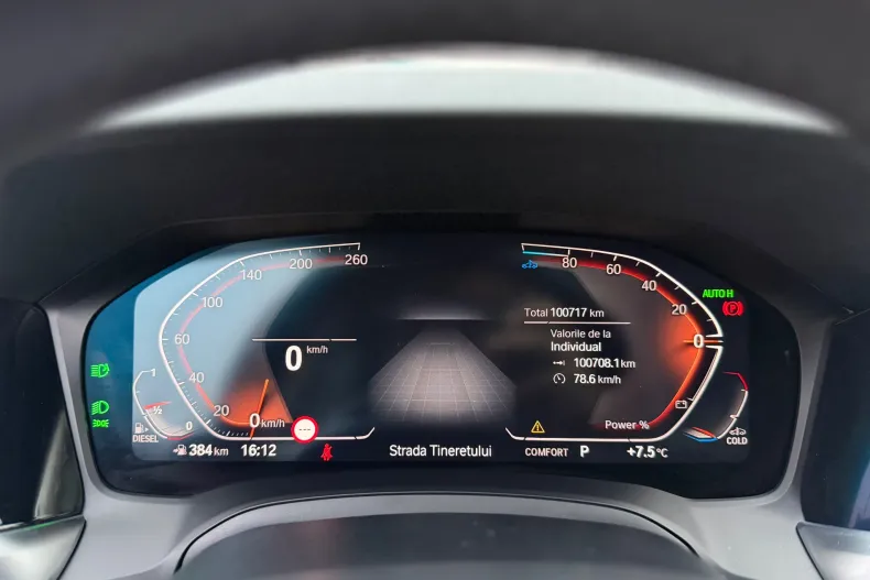 BMW Seria 3 din 2020 cu 99.990 km - oferta BMW160170 - foto 35