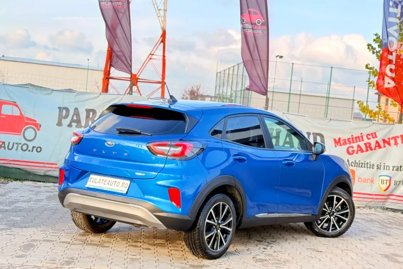 Ford Puma din 2021 cu 85.000 km - oferta FOR160171 - foto 2