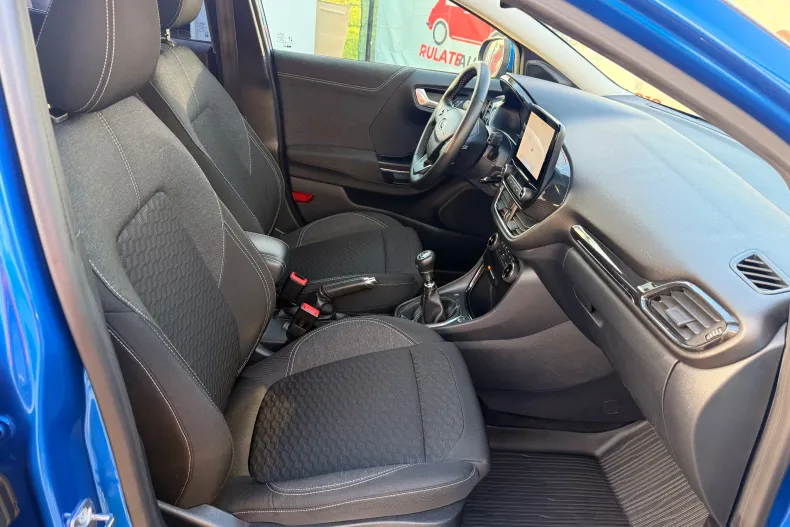 Ford Puma din 2021 cu 85.000 km - oferta FOR160171 - foto 6