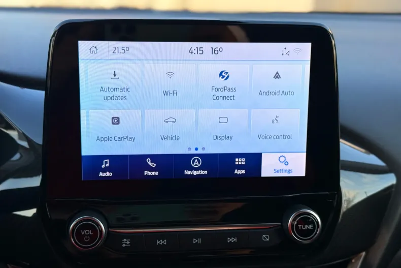 Ford Puma din 2021 cu 85.000 km - oferta FOR160171 - foto 11