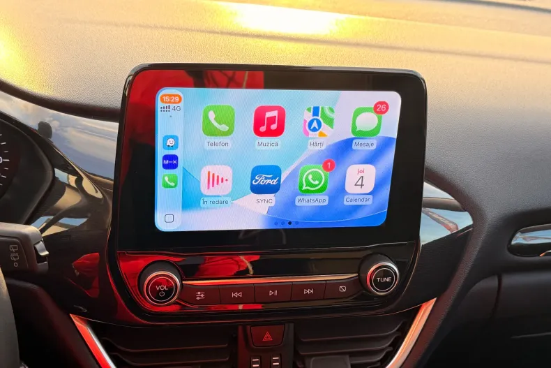 Ford Puma din 2021 cu 85.000 km - oferta FOR160171 - foto 14