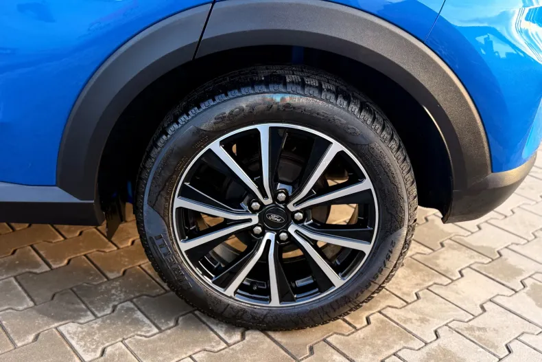 Ford Puma din 2021 cu 85.000 km - oferta FOR160171 - foto 17