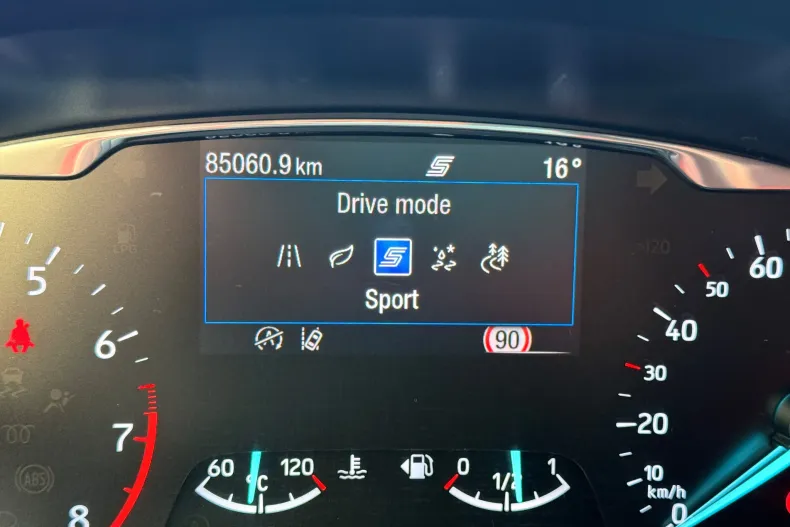 Ford Puma din 2021 cu 85.000 km - oferta FOR160171 - foto 19