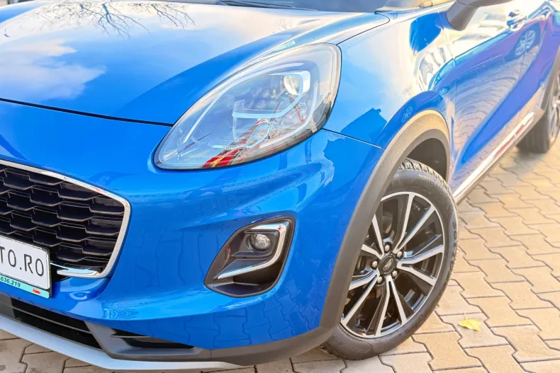 Ford Puma din 2021 cu 85.000 km - oferta FOR160171 - foto 25