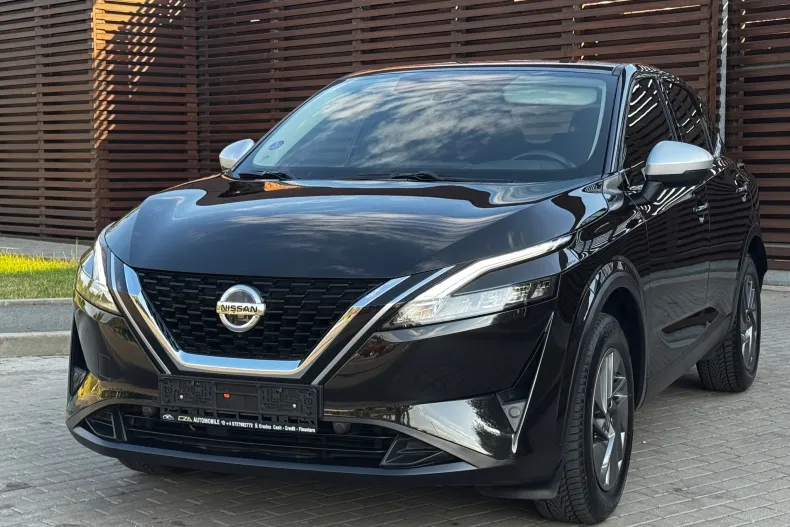 Nissan Qashqai din 2022 cu 114.500 km - oferta NIS160173 - foto 2