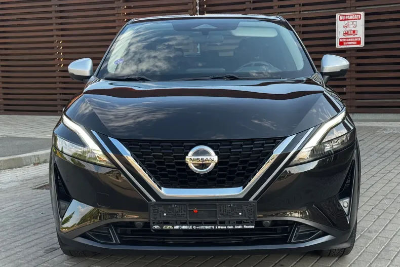 Nissan Qashqai din 2022 cu 114.500 km - oferta NIS160173 - foto 7