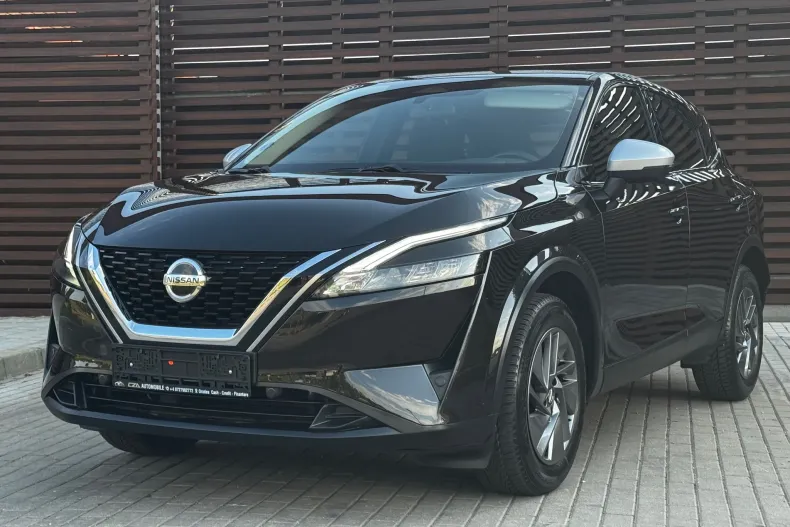 Nissan Qashqai din 2022 cu 114.500 km - oferta NIS160173 - foto 8