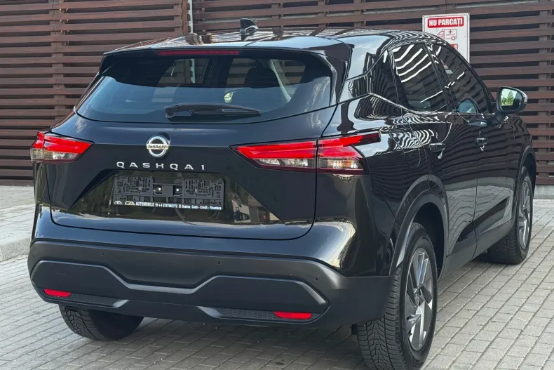 Nissan Qashqai din 2022 cu 114.500 km - oferta NIS160173 - foto 9