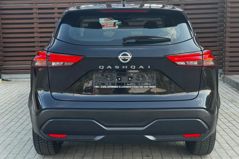 Nissan Qashqai din 2022 cu 114.500 km - oferta NIS160173 - foto 10