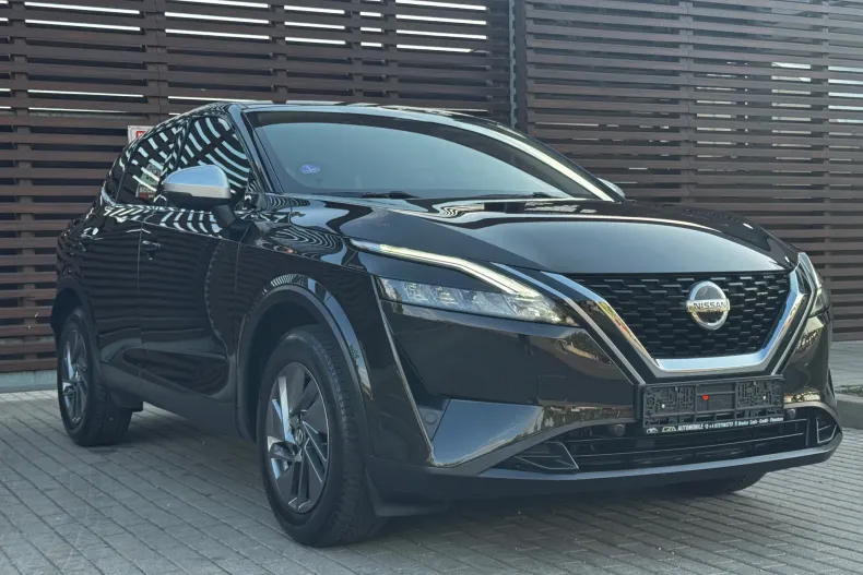 Nissan Qashqai din 2022 cu 114.500 km - oferta NIS160173 - foto 24