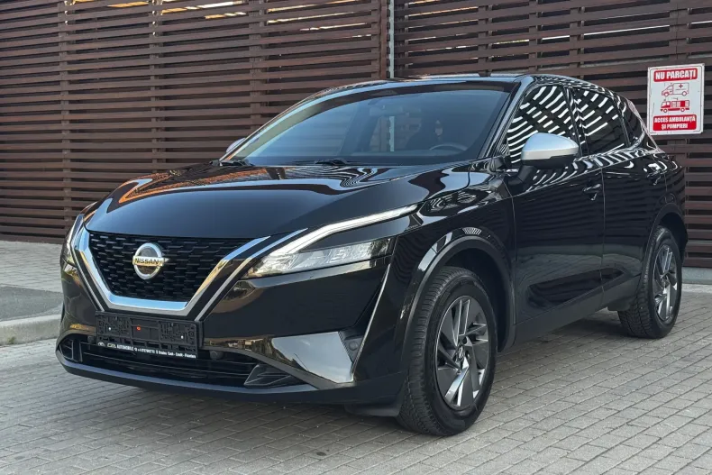 Nissan Qashqai din 2022 cu 114.500 km - oferta NIS160173 - foto 25