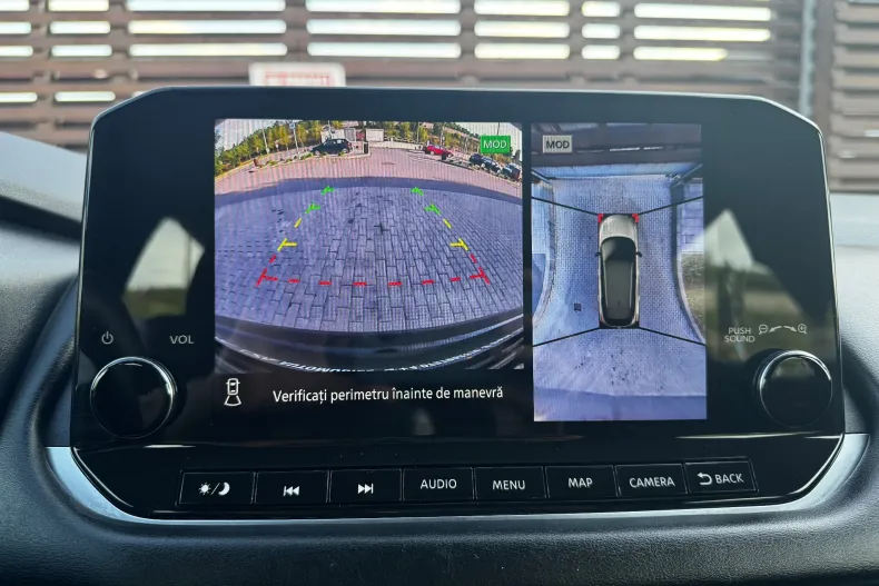 Nissan Qashqai din 2022 cu 114.500 km - oferta NIS160173 - foto 29