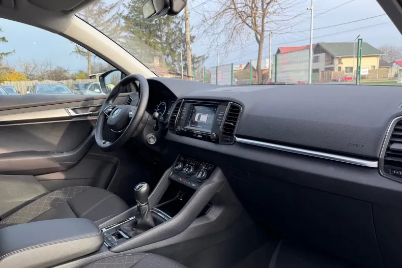 Skoda Karoq din 2021 cu 31.000 km - oferta SKO160174 - foto 6