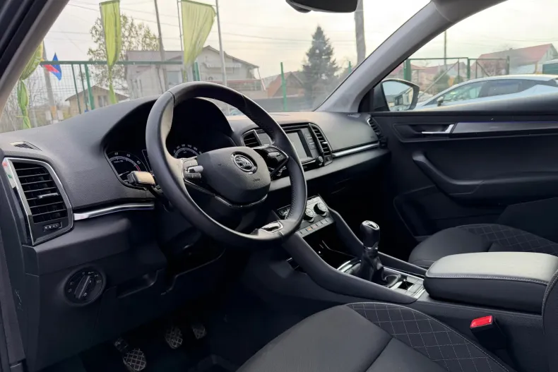 Skoda Karoq din 2021 cu 31.000 km - oferta SKO160174 - foto 7