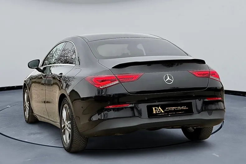 Mercedes-Benz CLA din 2020 cu 107.000 km - oferta MER160176 - foto 4