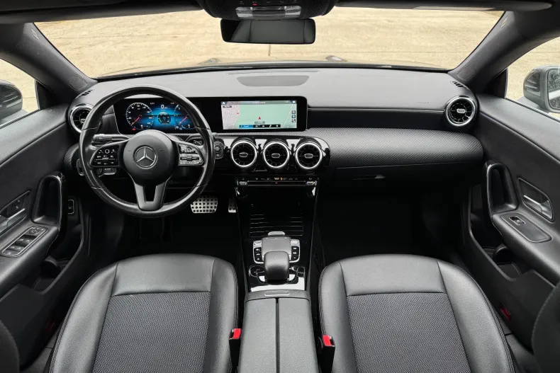 Mercedes-Benz CLA din 2020 cu 107.000 km - oferta MER160176 - foto 6