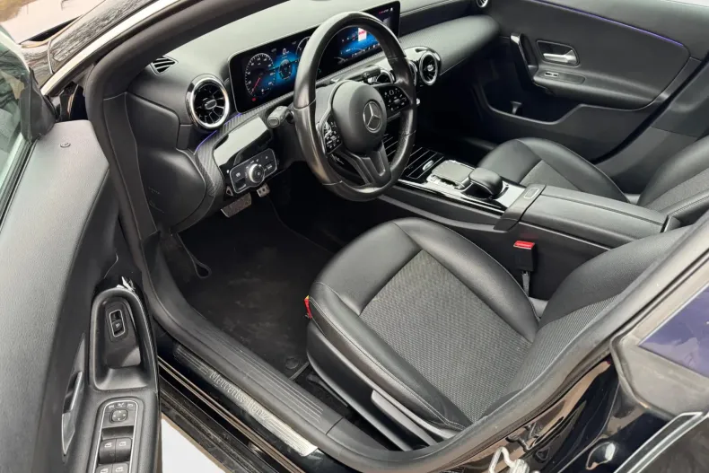 Mercedes-Benz CLA din 2020 cu 107.000 km - oferta MER160176 - foto 9