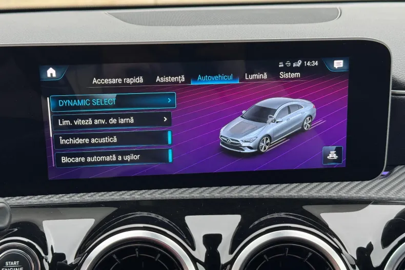 Mercedes-Benz CLA din 2020 cu 107.000 km - oferta MER160176 - foto 13