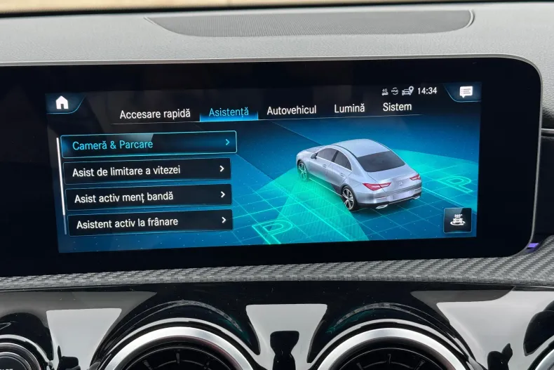 Mercedes-Benz CLA din 2020 cu 107.000 km - oferta MER160176 - foto 14