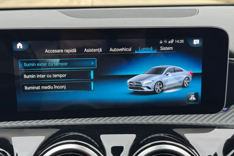 Mercedes-Benz CLA din 2020 cu 107.000 km - oferta MER160176 - foto 18