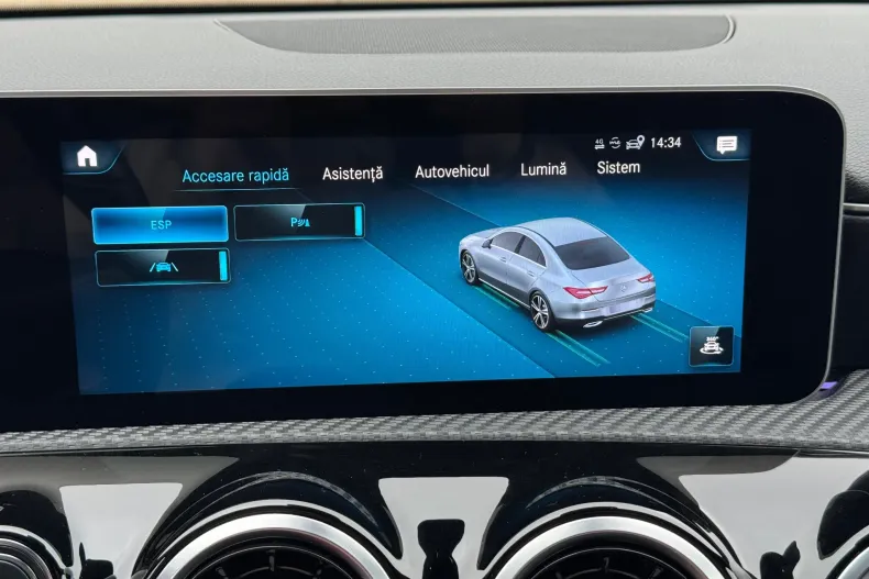 Mercedes-Benz CLA din 2020 cu 107.000 km - oferta MER160176 - foto 19