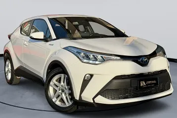 Toyota C-HR din 2021 - oferta TOY160178