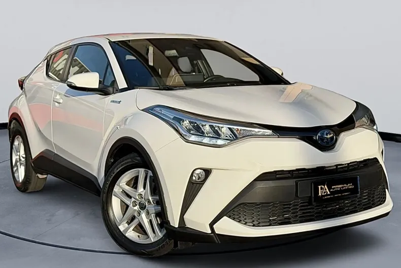 Toyota C-HR din 2021 cu 103.000 km - oferta TOY160178 - foto 1