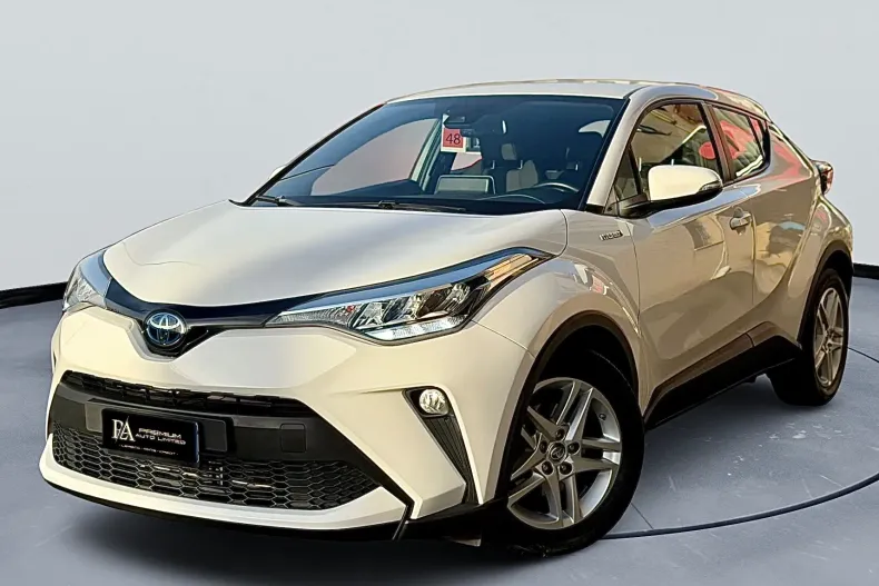 Toyota C-HR din 2021 cu 103.000 km - oferta TOY160178 - foto 2