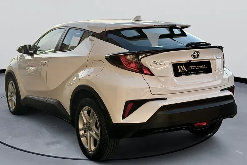 Toyota C-HR din 2021 cu 103.000 km - oferta TOY160178 - foto 3