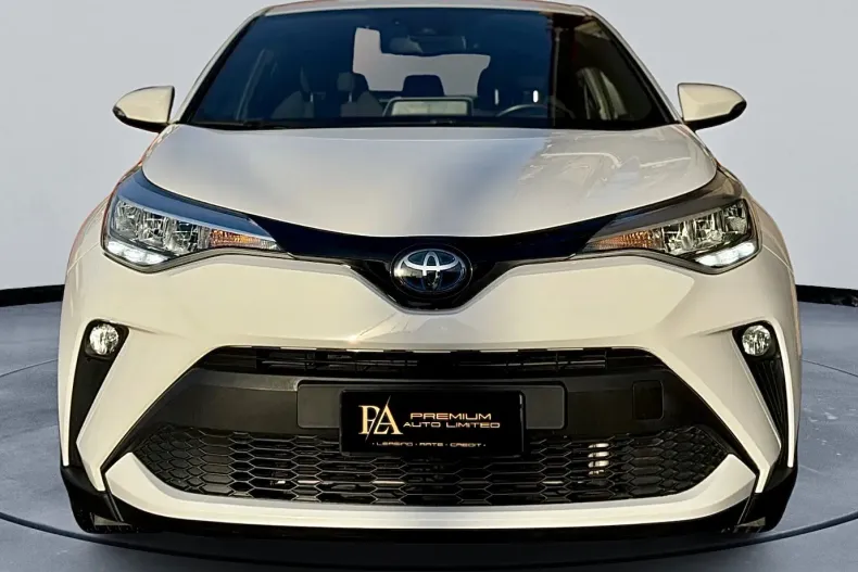 Toyota C-HR din 2021 cu 103.000 km - oferta TOY160178 - foto 5