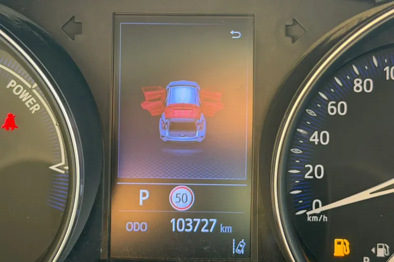 Toyota C-HR din 2021 cu 103.000 km - oferta TOY160178 - foto 11