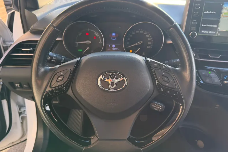 Toyota C-HR din 2021 cu 103.000 km - oferta TOY160178 - foto 12