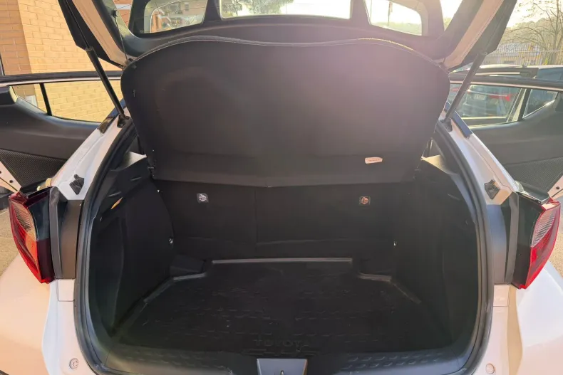 Toyota C-HR din 2021 cu 103.000 km - oferta TOY160178 - foto 13