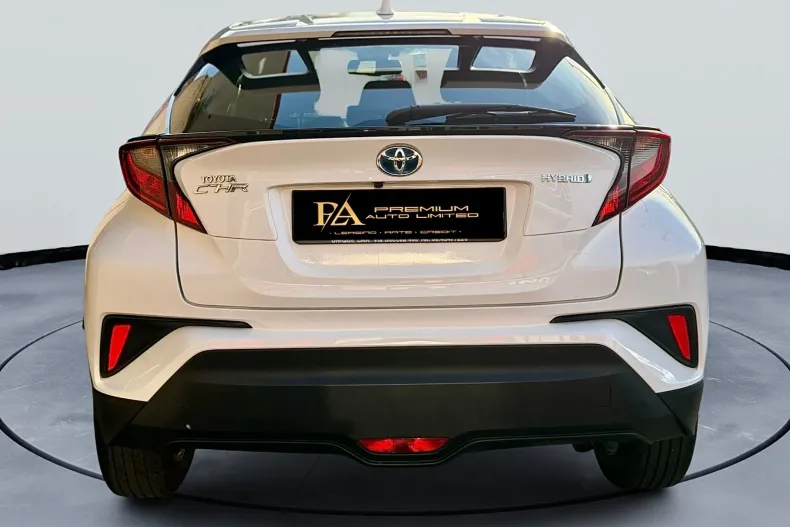 Toyota C-HR din 2021 cu 103.000 km - oferta TOY160178 - foto 14