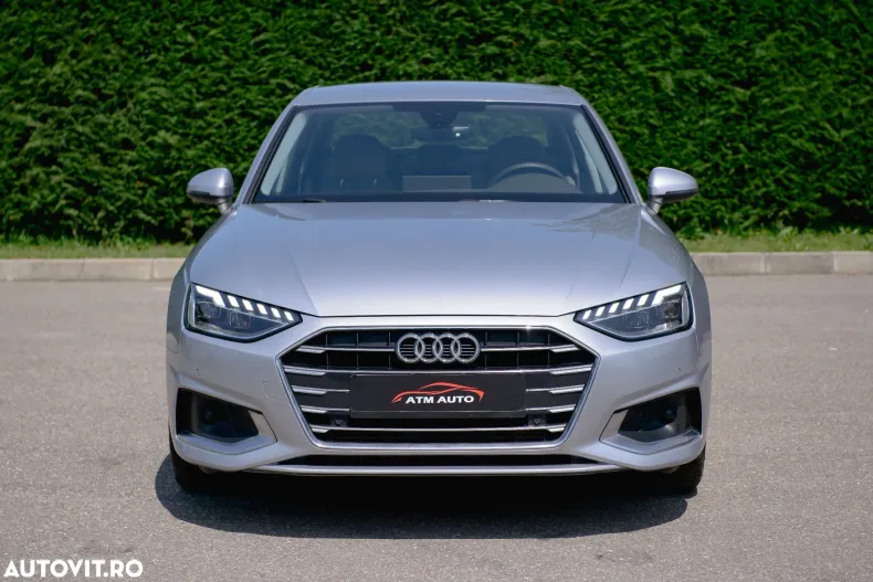 Audi A4 din 2021 cu 84.567 km - oferta AUD160179 - foto 2