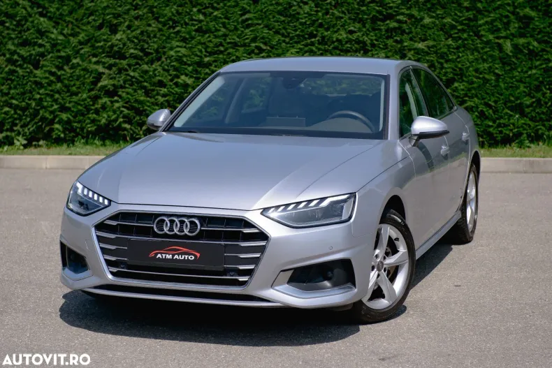 Audi A4 din 2021 cu 84.567 km - oferta AUD160179 - foto 3