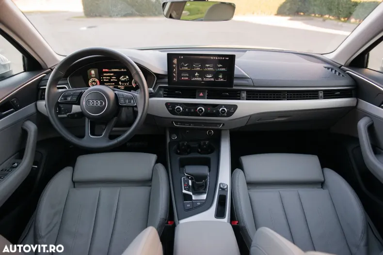 Audi A4 din 2021 cu 84.567 km - oferta AUD160179 - foto 4