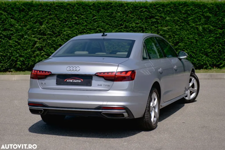 Audi A4 din 2021 cu 84.567 km - oferta AUD160179 - foto 6
