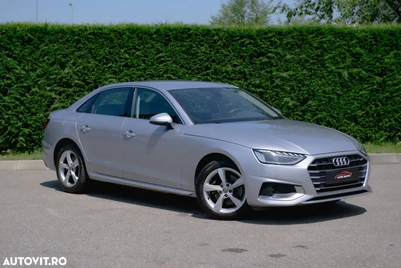 Audi A4 din 2021 cu 84.567 km - oferta AUD160179 - foto 7